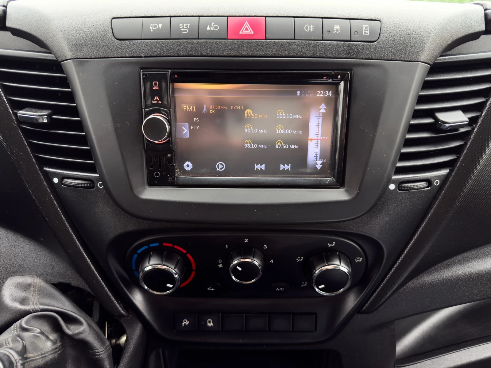 Iveco Daily 35s12 EURO6 | Mobile.bg   12