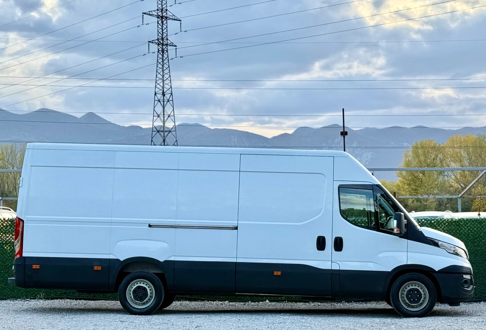 Iveco Daily 35s12 EURO6, снимка 8 - Бусове и автобуси - 52595401