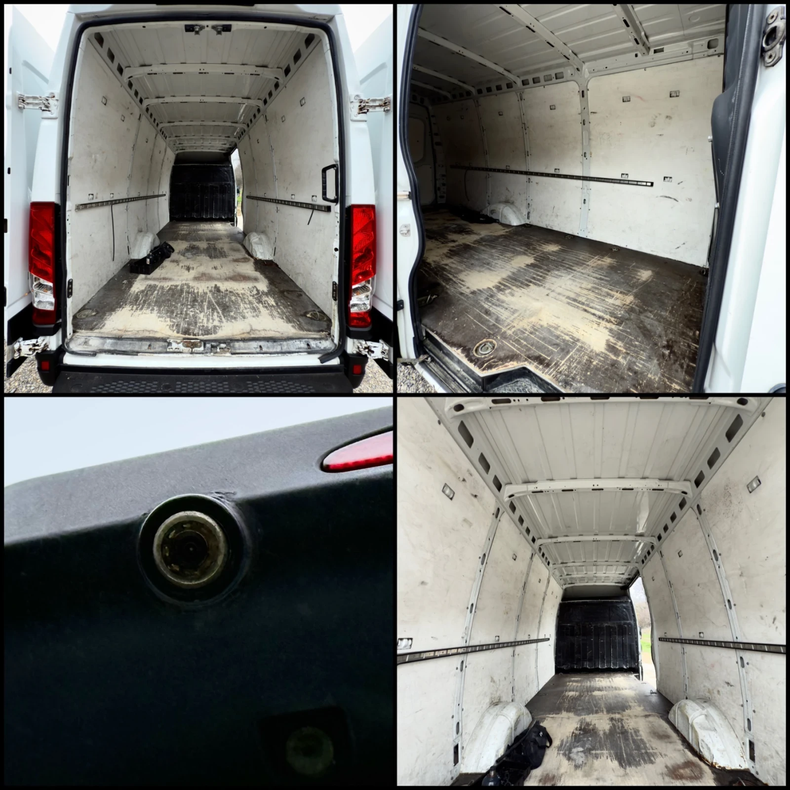 Iveco Daily 35s12 EURO6 - изображение 10