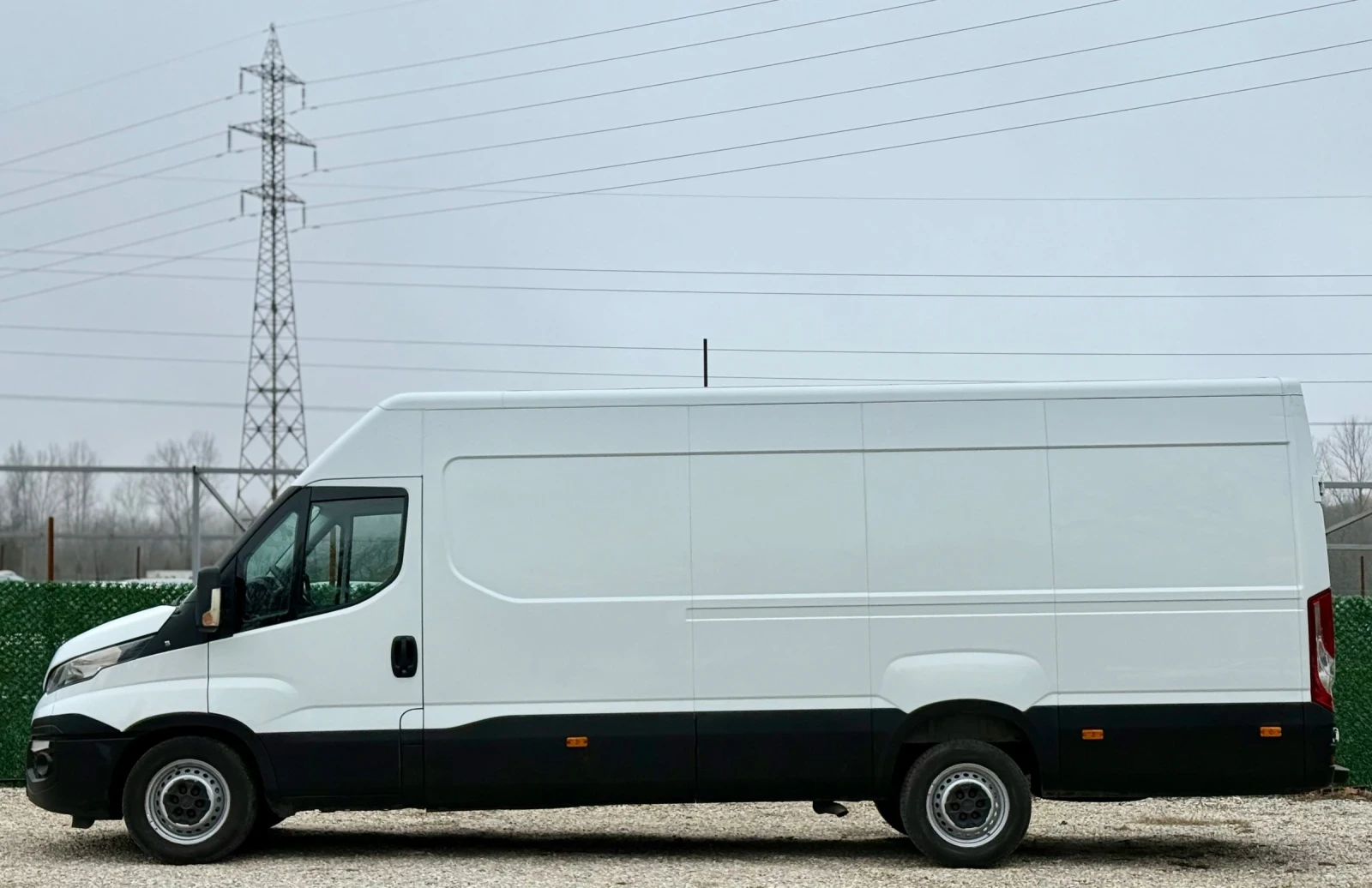Iveco Daily 35s12 EURO6 - изображение 9