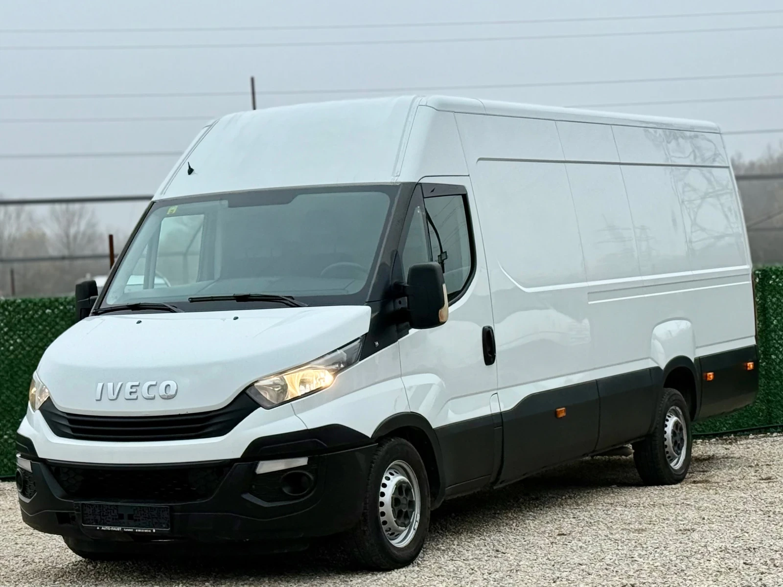 Iveco Daily 35s12 EURO6 | Mobile.bg   1