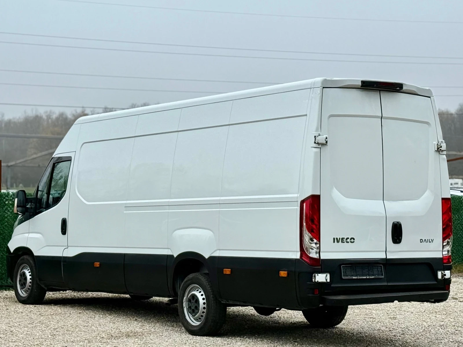 Iveco Daily 35s12 EURO6 - изображение 8