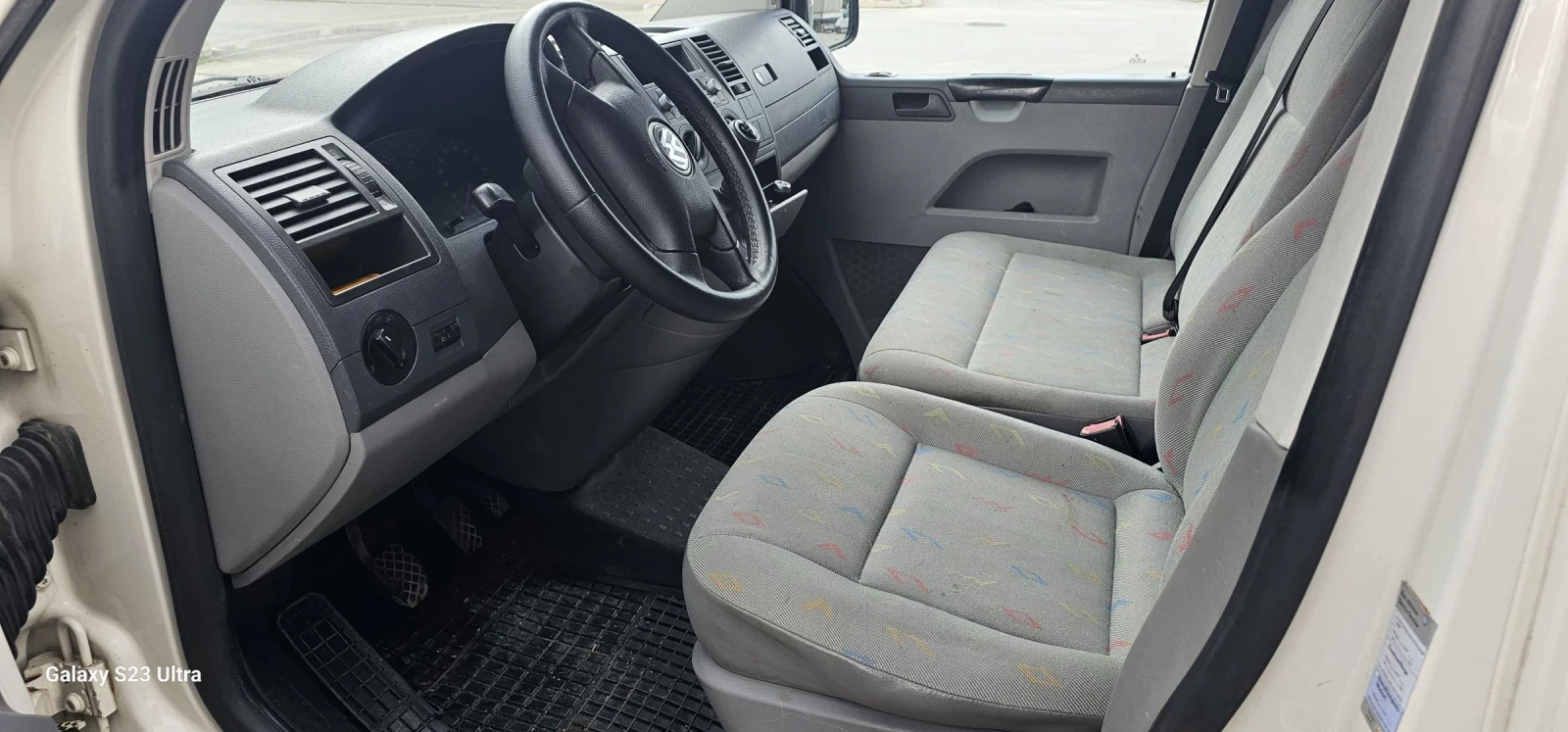 VW T5 Дълга база - изображение 3