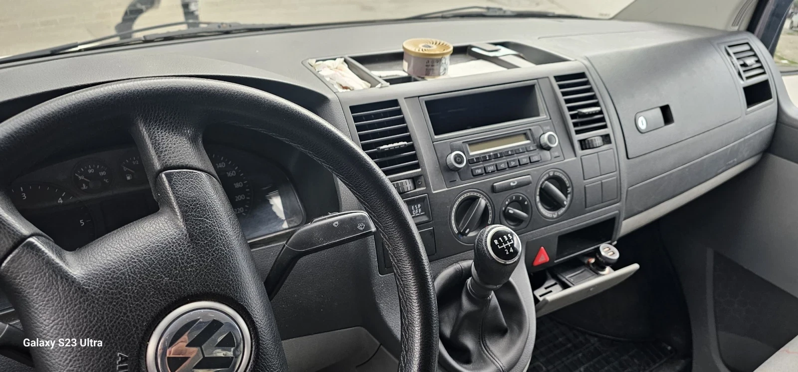 VW T5 Дълга база - изображение 5