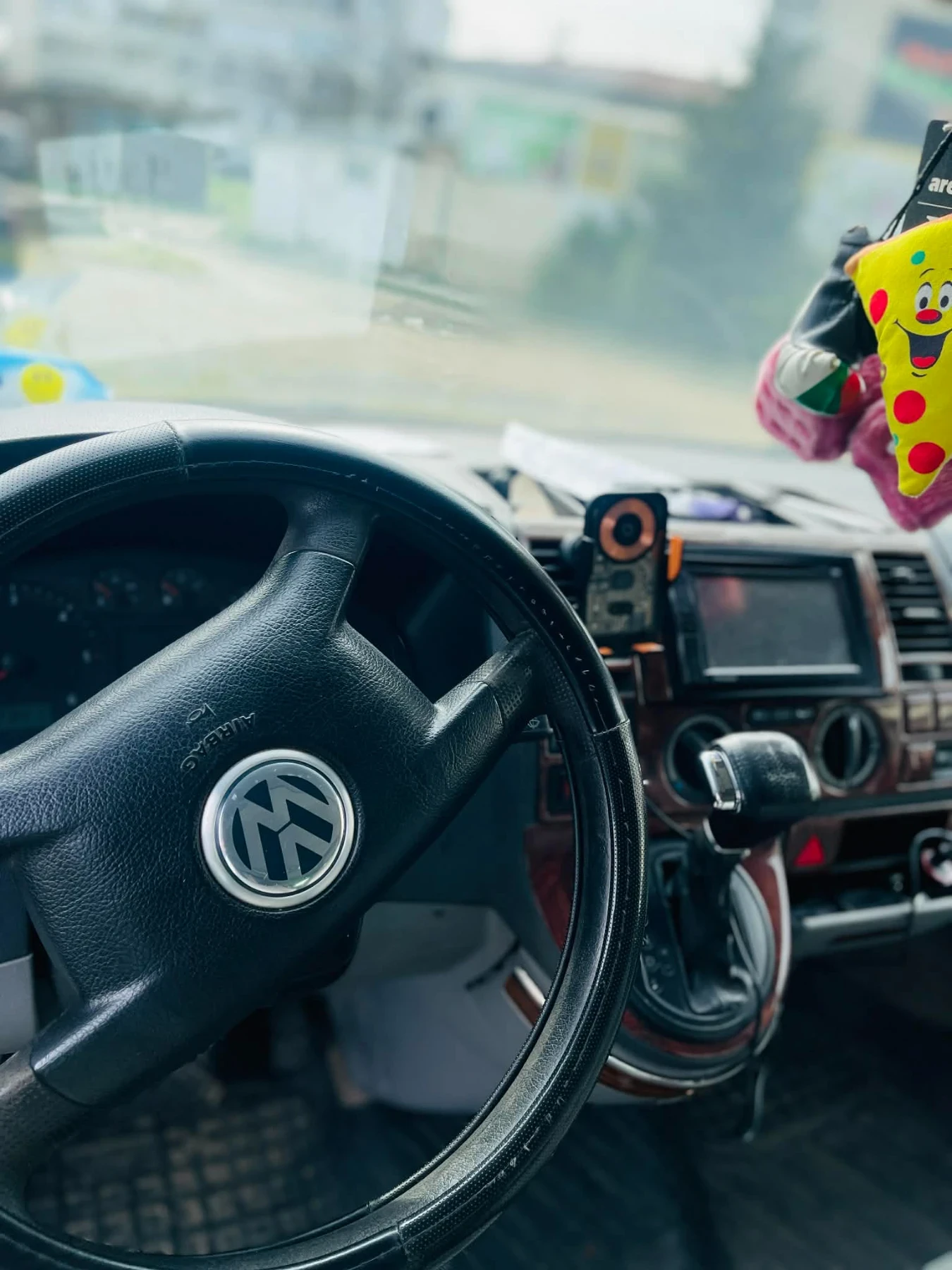 VW T5, снимка 6 - Бусове и автобуси - 54180991