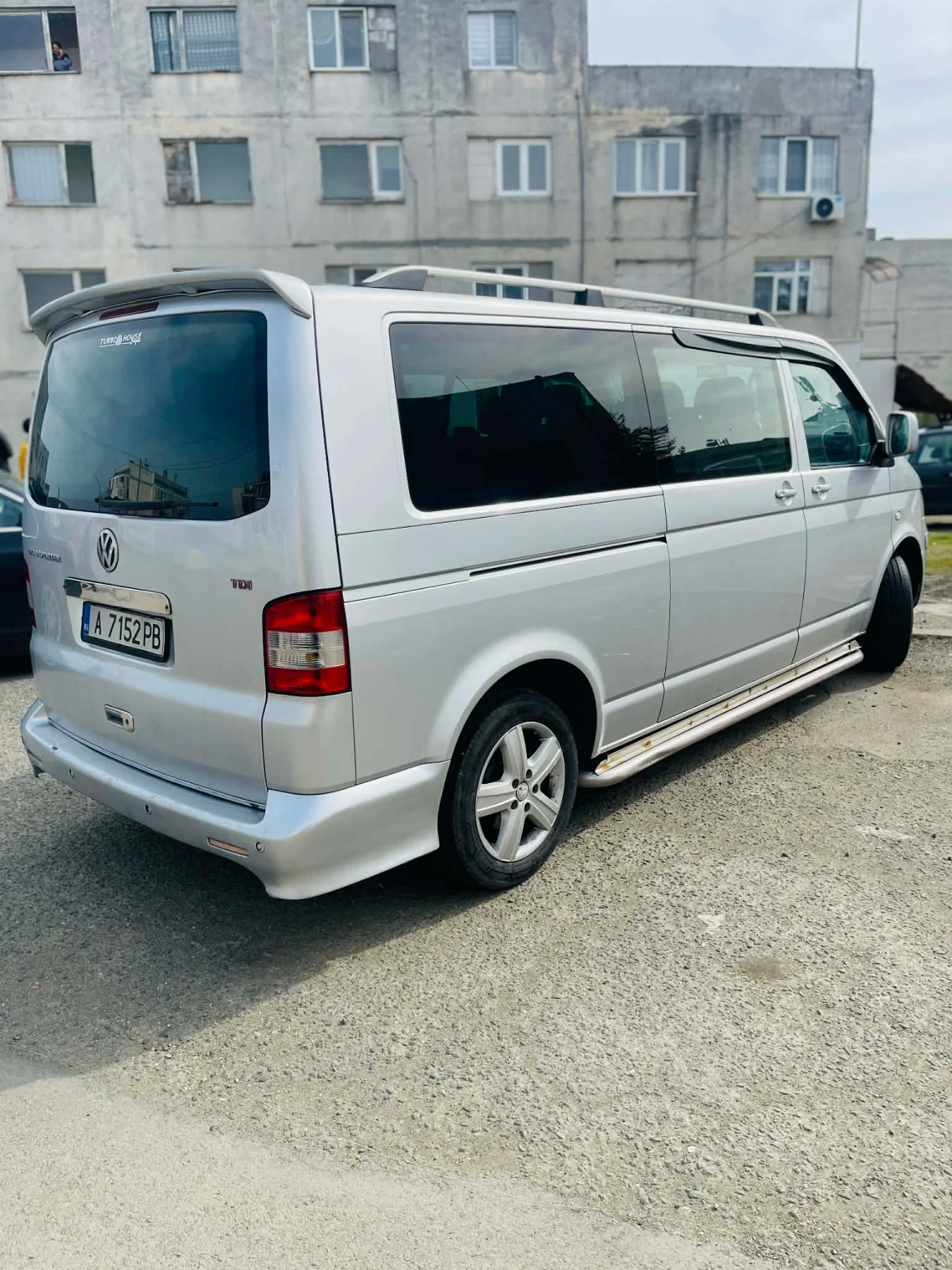 VW T5, снимка 7 - Бусове и автобуси - 54180991