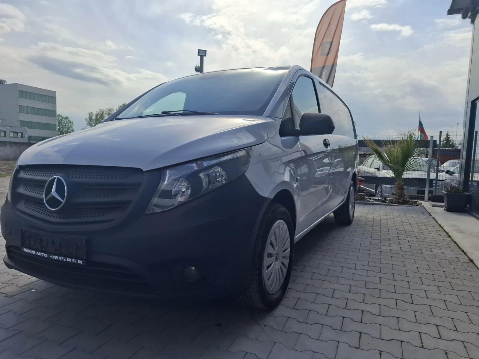 Mercedes-Benz Vito 116* * 2.2* * euro5M | Mobile.bg � ����������� 3