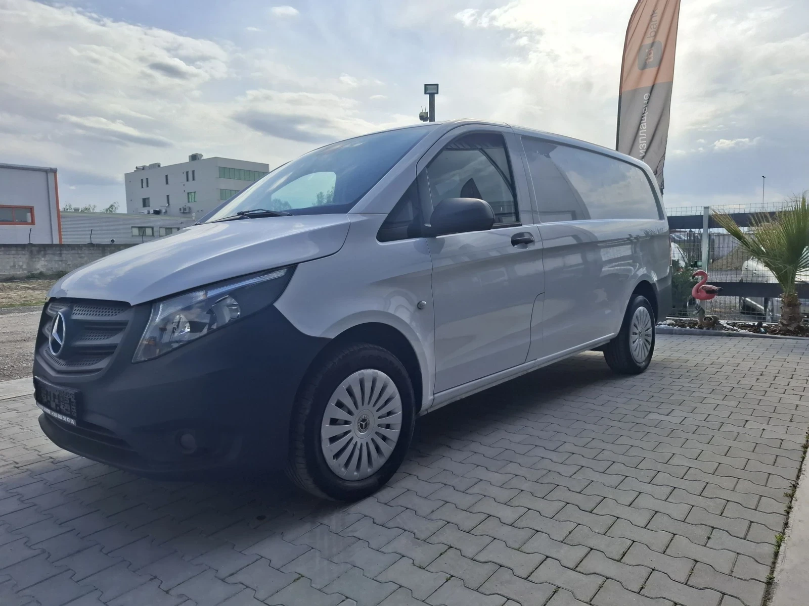 Mercedes-Benz Vito 116* * 2.2* * euro5M | Mobile.bg � ����������� 4