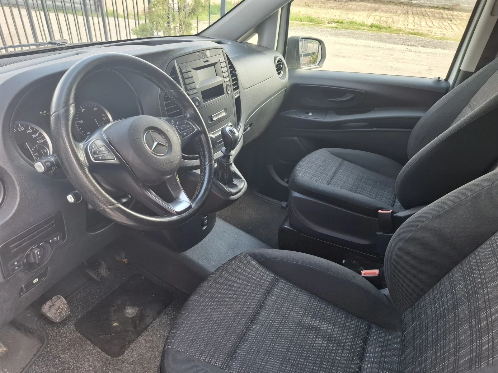 Mercedes-Benz Vito 116* * 2.2* * euro5M | Mobile.bg � ����������� 14