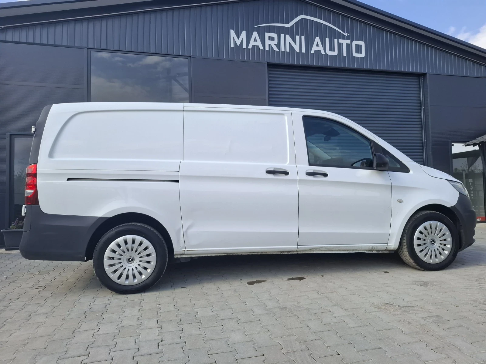 Mercedes-Benz Vito 116* * 2.2* * euro5M | Mobile.bg � ����������� 10