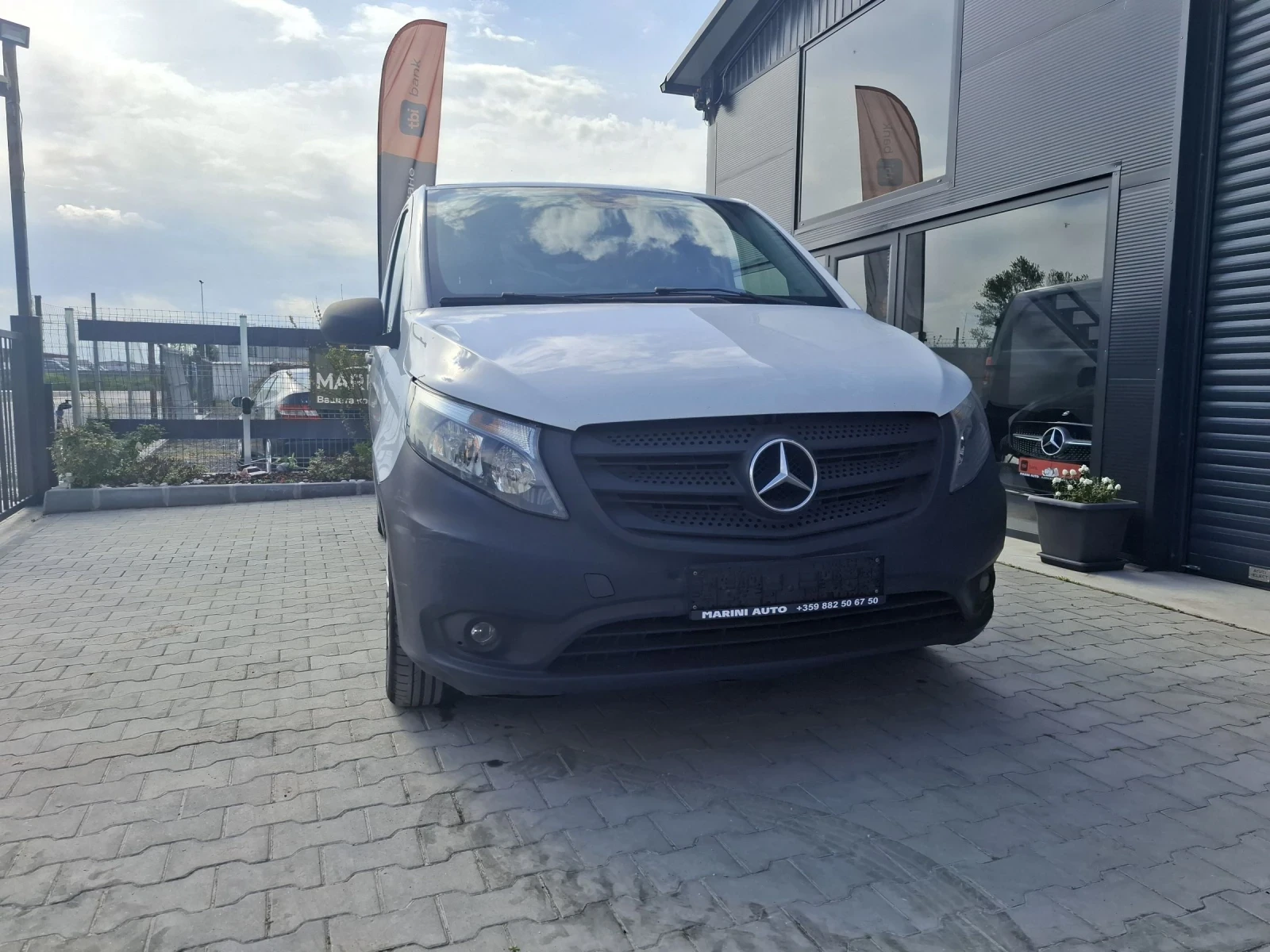 Mercedes-Benz Vito 116* * 2.2* * euro5M | Mobile.bg � ����������� 13