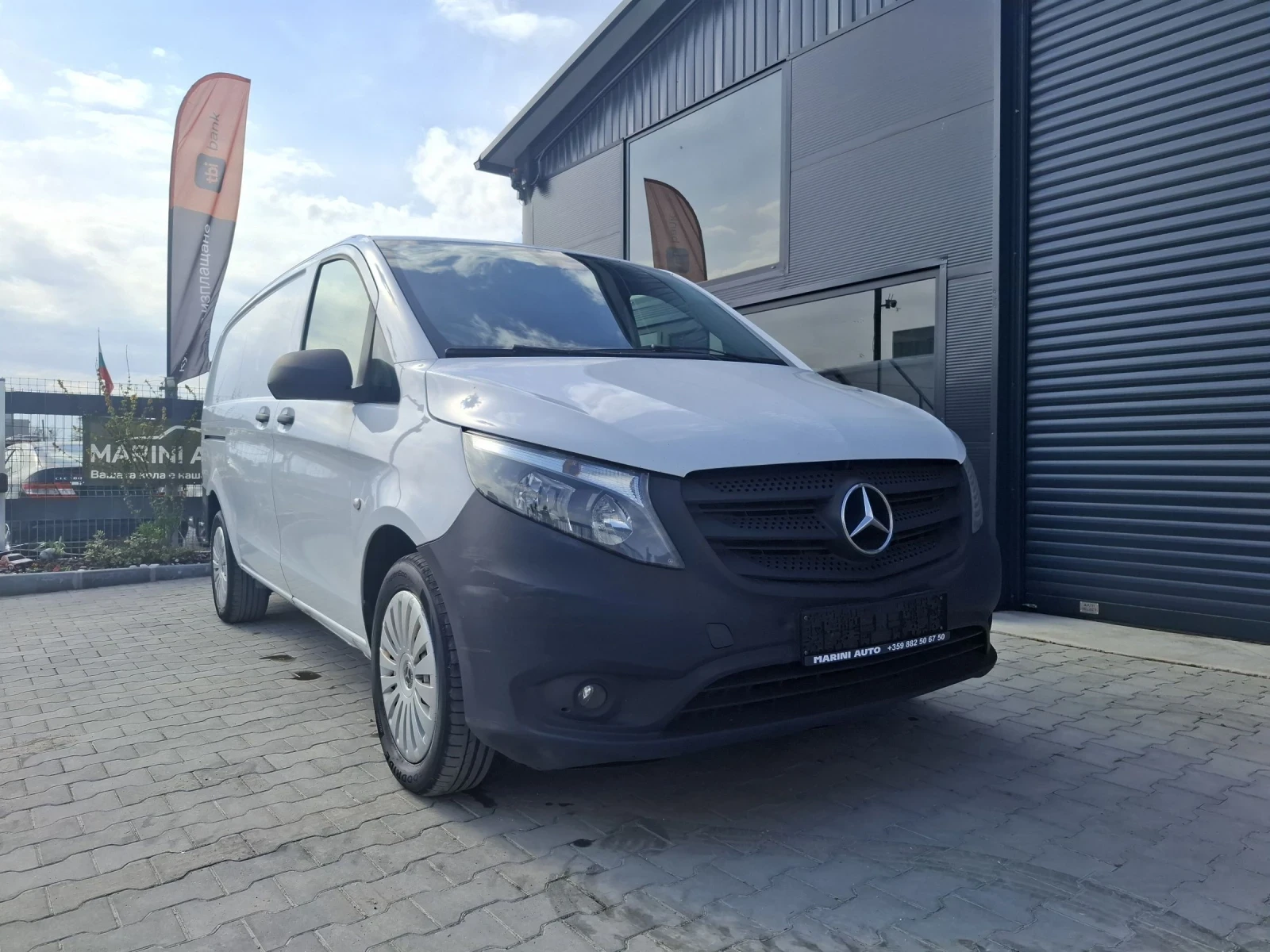 Mercedes-Benz Vito 116* * 2.2* * euro5M | Mobile.bg � ����������� 11