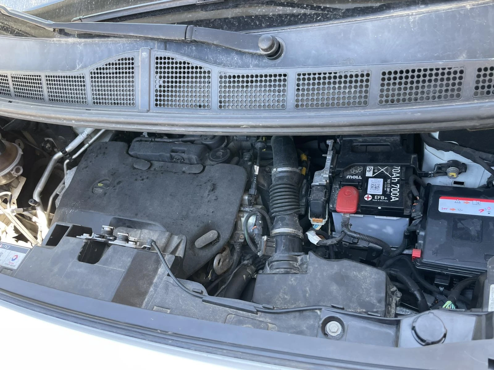 Peugeot Expert 2 0hdi, снимка 8 - Бусове и автобуси - 54915852