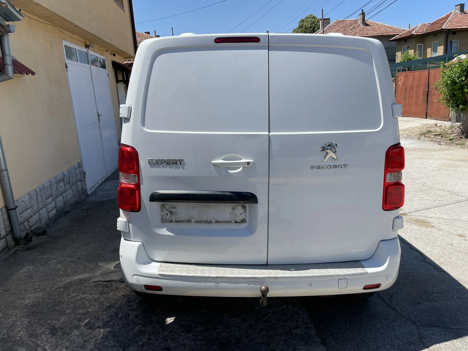 Peugeot Expert 2 0hdi, снимка 2 - Бусове и автобуси - 54915852