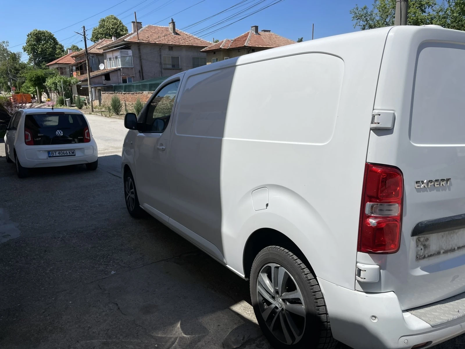 Peugeot Expert 2 0hdi, снимка 4 - Бусове и автобуси - 54915852