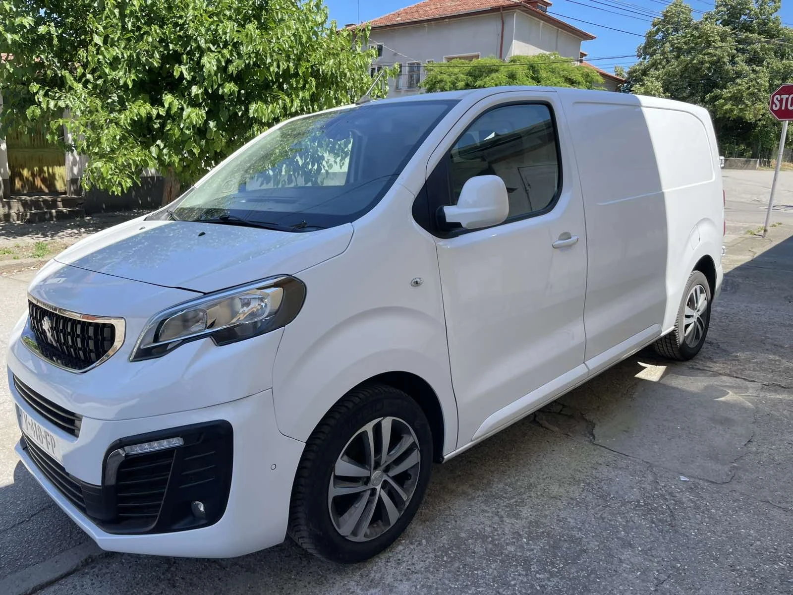 Peugeot Expert 2 0hdi, снимка 3 - Бусове и автобуси - 54915852