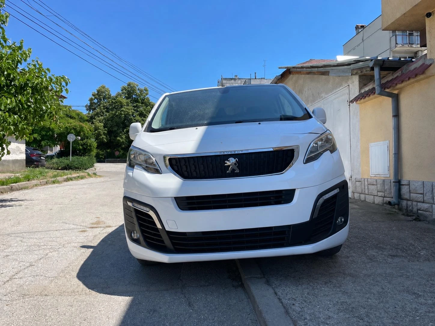 Peugeot Expert 2 0hdi