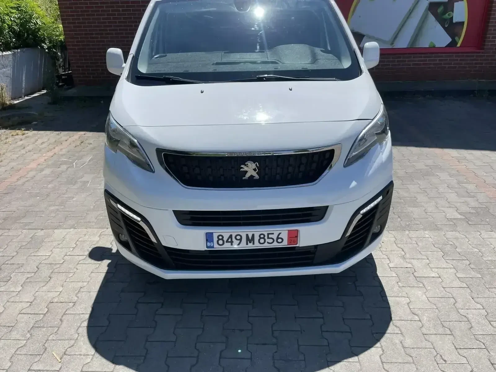 Peugeot Expert 2 0hdi