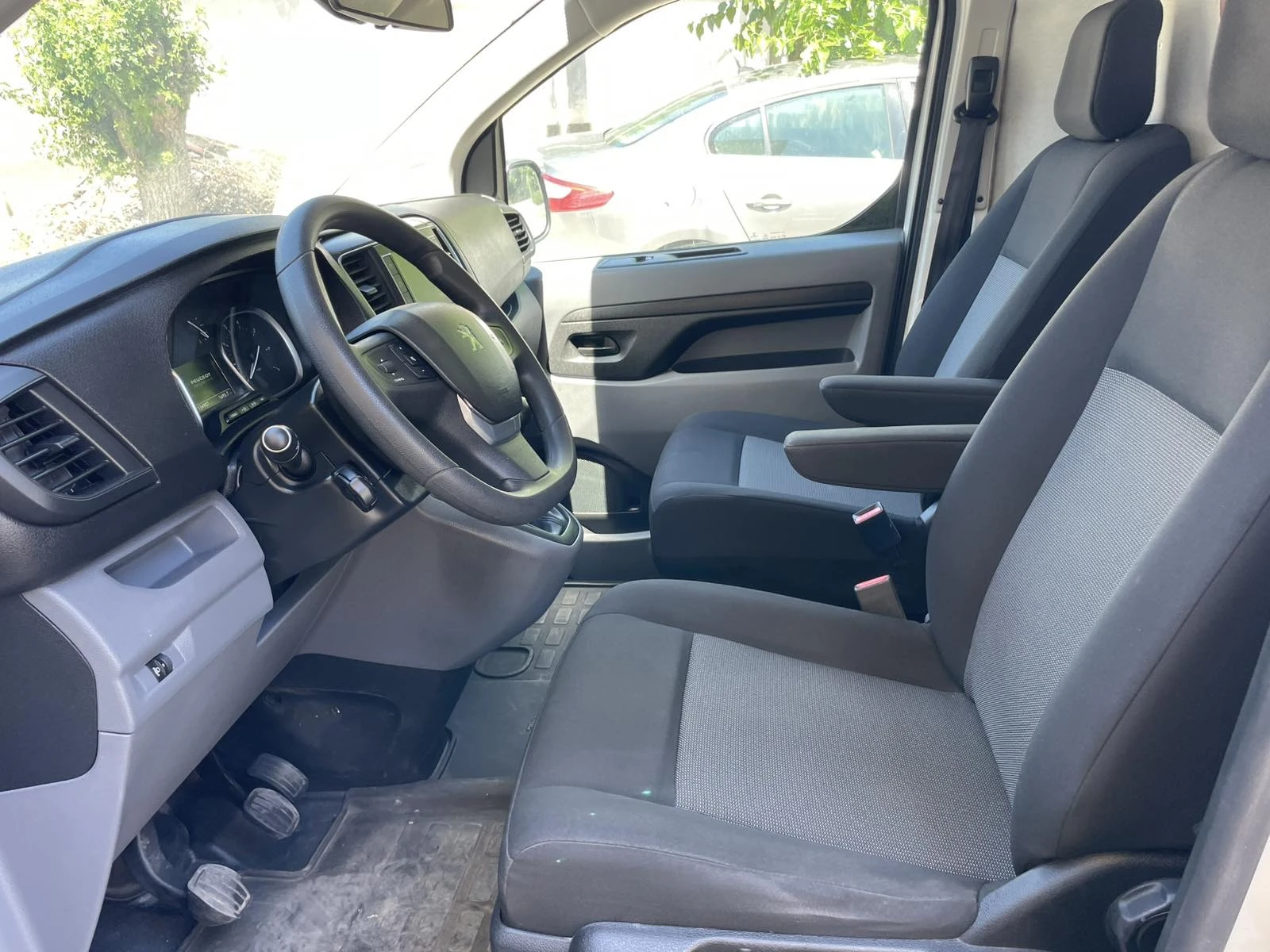 Peugeot Expert 2 0hdi, снимка 6 - Бусове и автобуси - 54915852