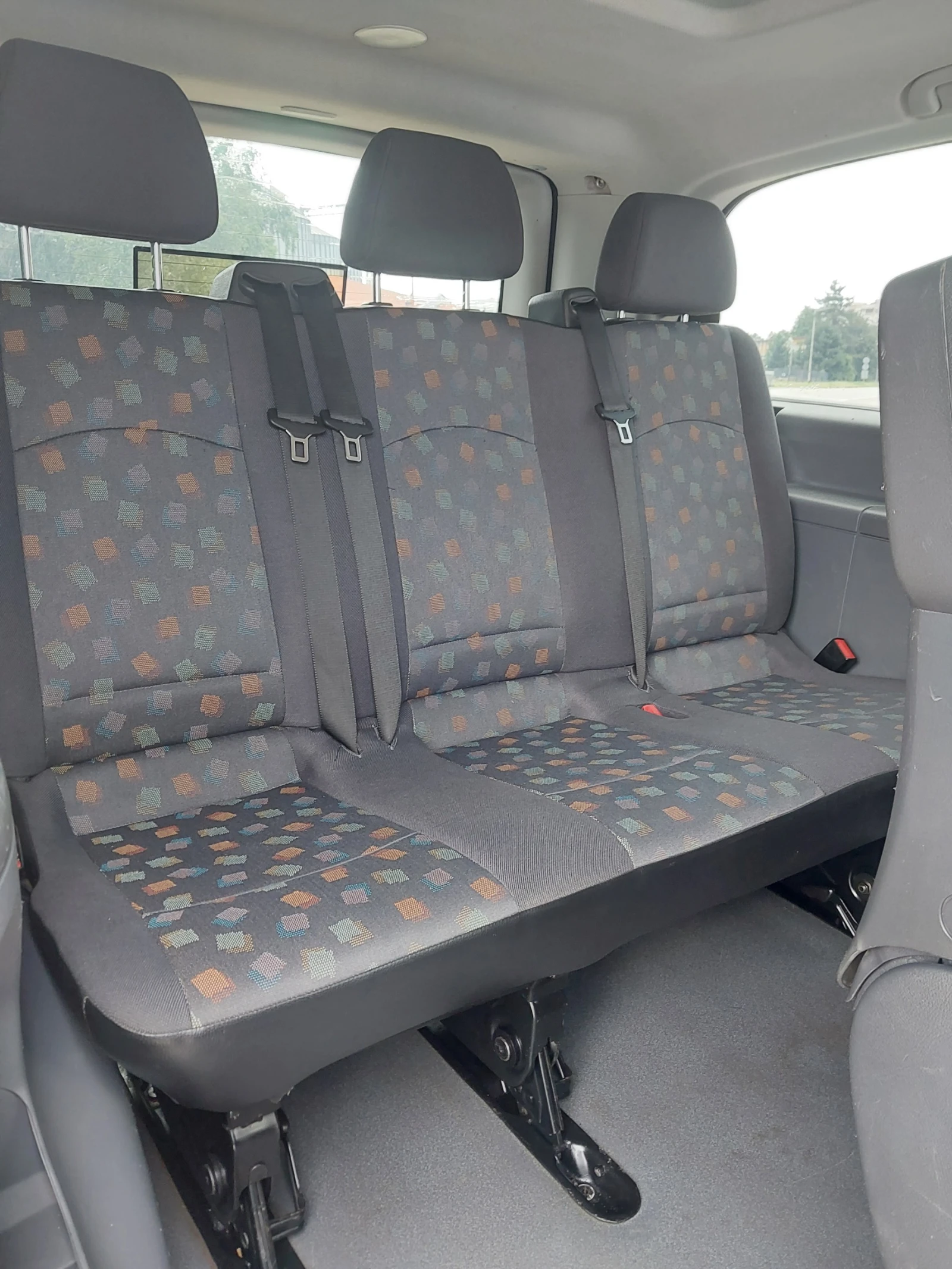Mercedes-Benz Vito 2.2 -109кс. Автоматик 4х4 , снимка 9 - Бусове и автобуси - 55221572