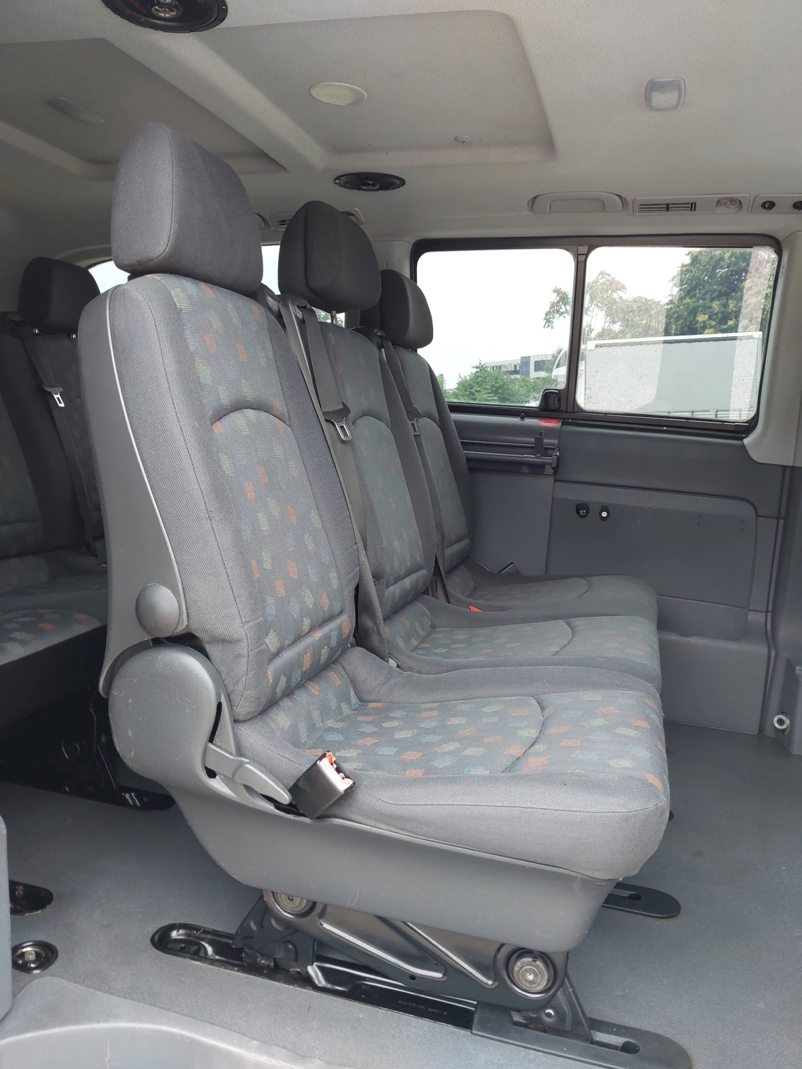 Mercedes-Benz Vito 2.2 -109кс. Автоматик 4х4 , снимка 10 - Бусове и автобуси - 55221572