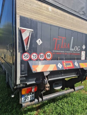 Mercedes-Benz Atego, снимка 5