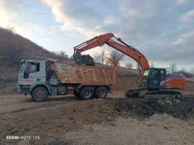 Iveco Trakker Самосвал, снимка 4