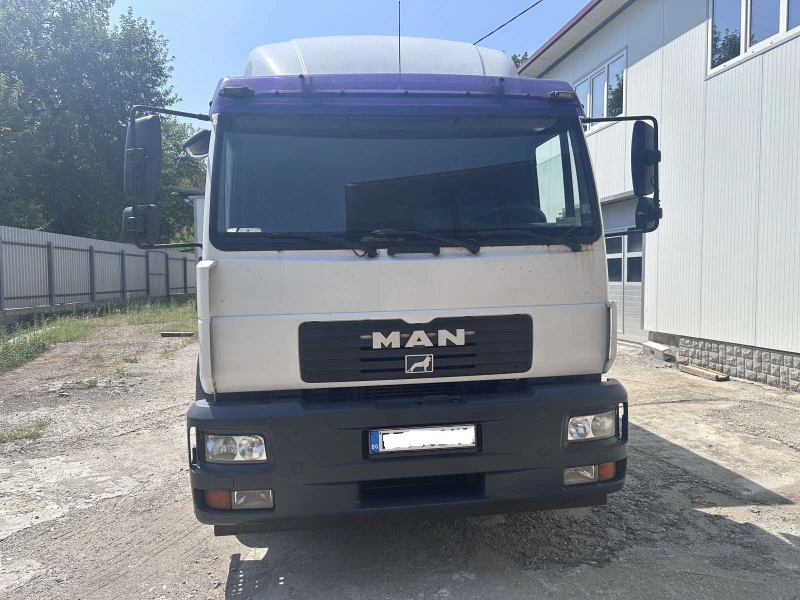 Man 14 LE 14280, снимка 4 - Камиони - 46937222