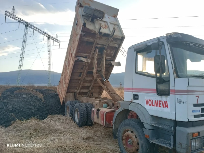 Iveco Trakker Самосвал, снимка 2 - Камиони - 48481995