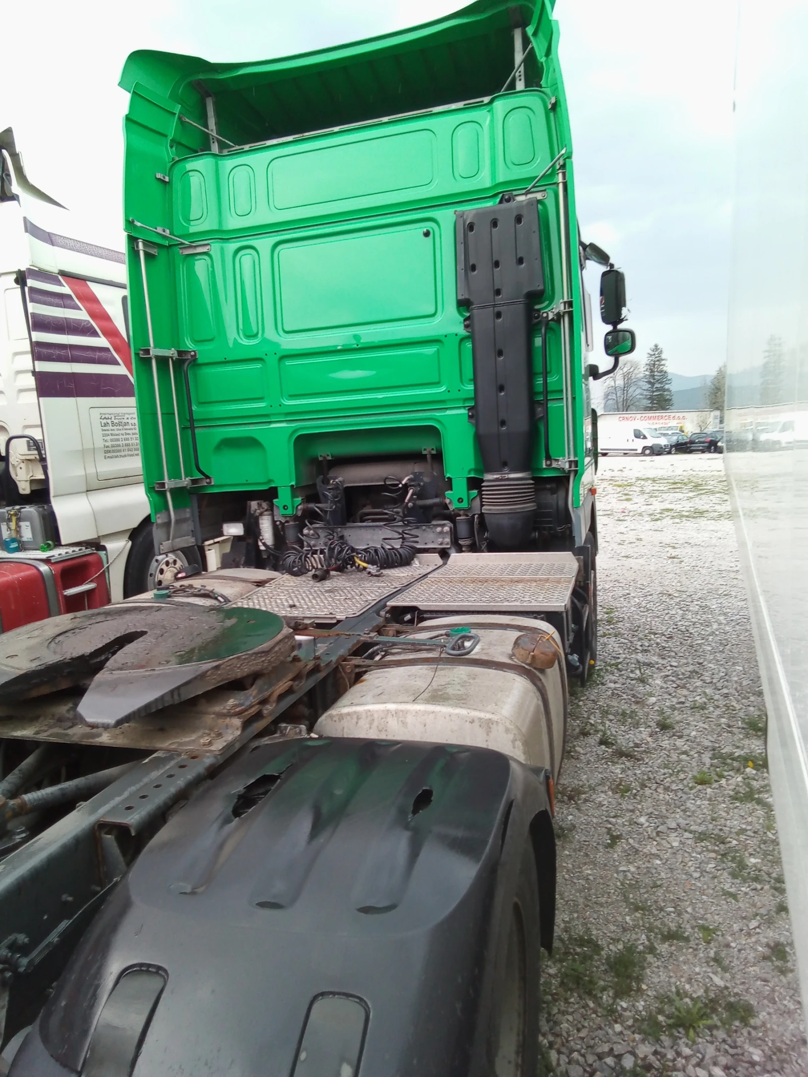 Daf XF 105, снимка 3 - Камиони - 54342589