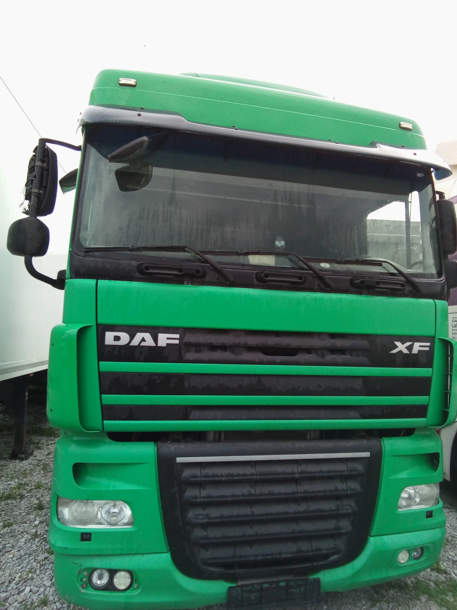 Daf XF 105, снимка 7 - Камиони - 54342589