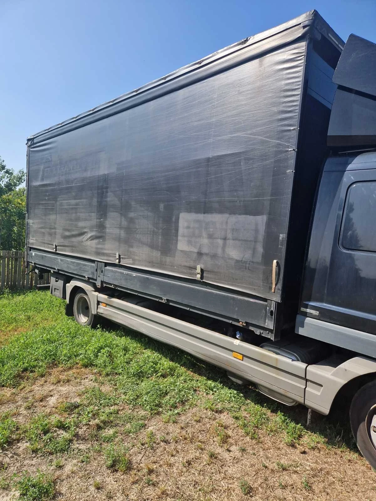 Mercedes-Benz Atego, снимка 2 - Камиони - 56259745