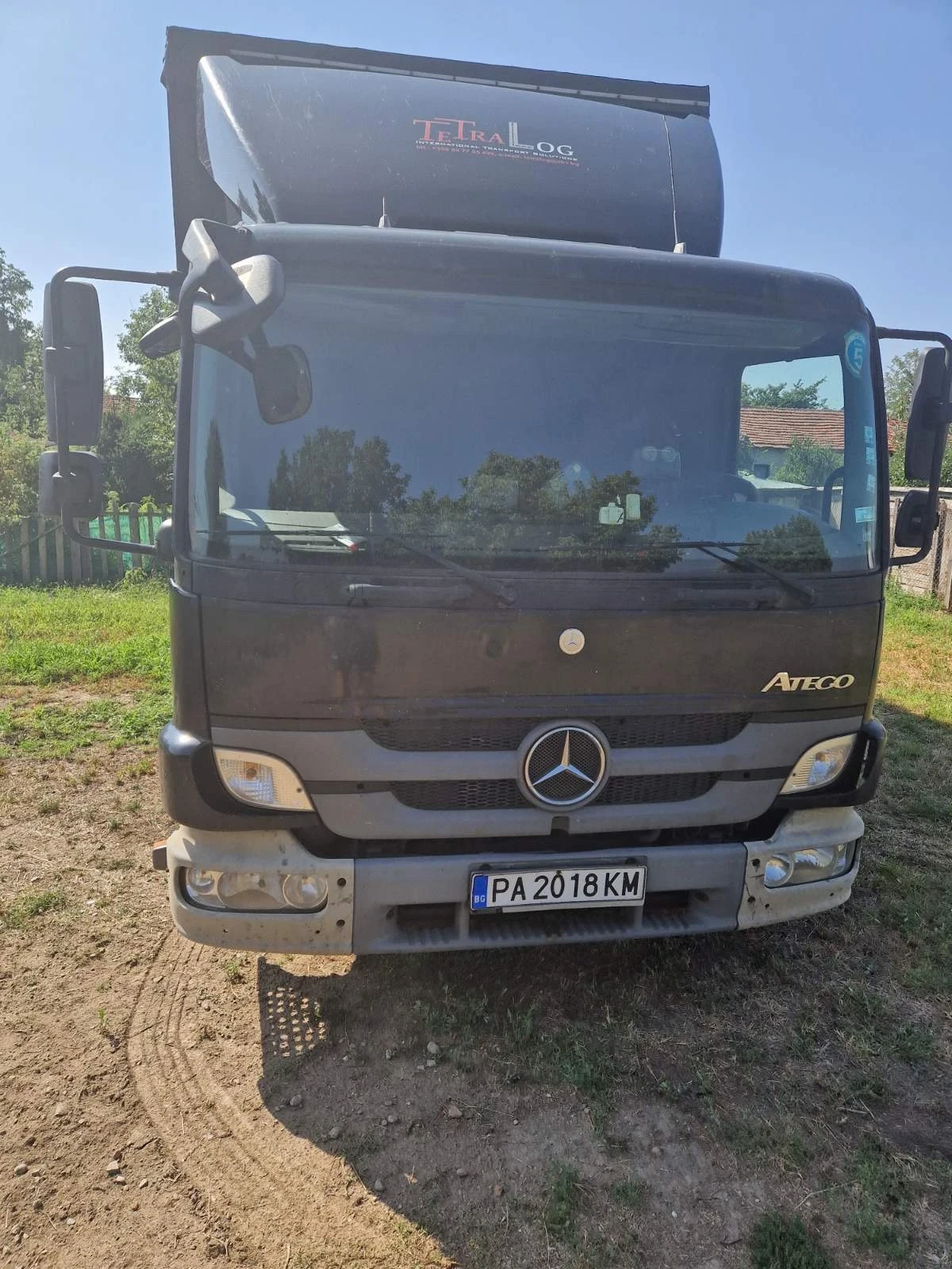 Mercedes-Benz Atego