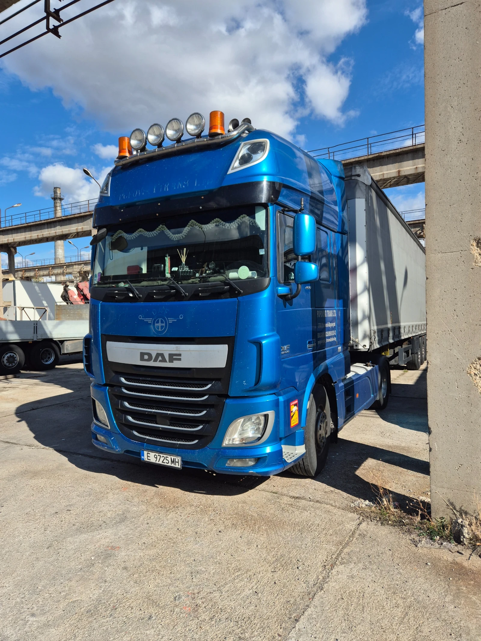 Daf FT XF 106  460