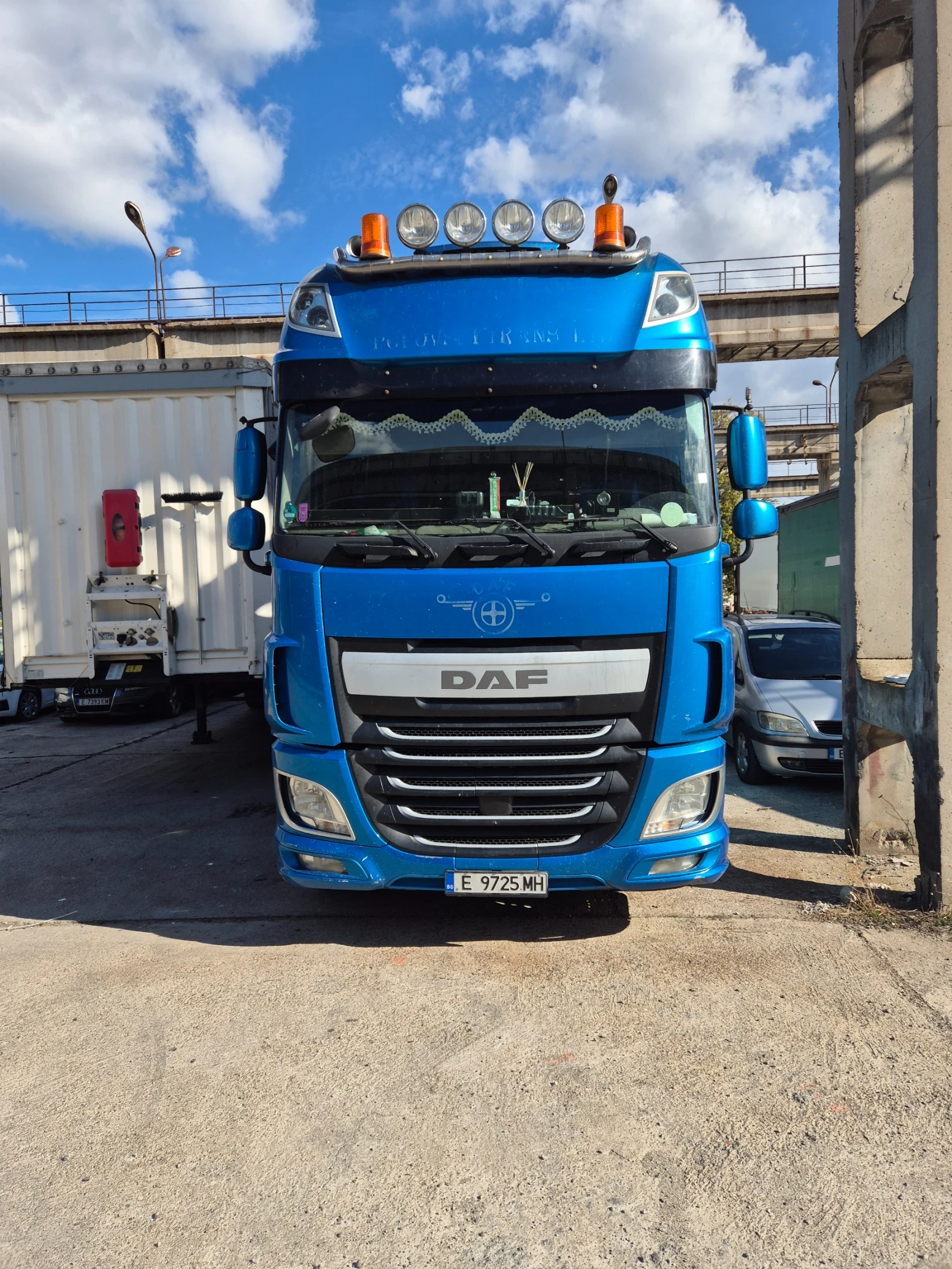 Daf FT XF 106  460, снимка 2 - Камиони - 56543224