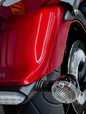 Yamaha Stryker, снимка 9