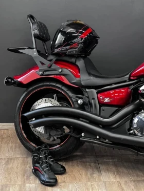 Yamaha Stryker, снимка 4
