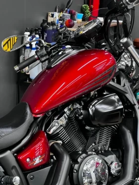 Yamaha Stryker, снимка 5
