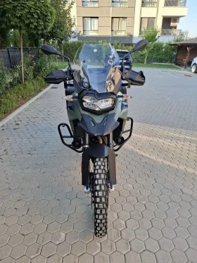 BMW F 850 GS.  РЕАЛНИ 8200 КМ. , снимка 3