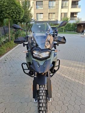 BMW F 850 GS.  РЕАЛНИ 8200 КМ. , снимка 13