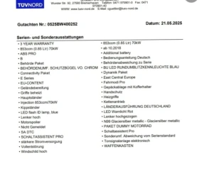 BMW F 850 GS.  РЕАЛНИ 8200 КМ. , снимка 16