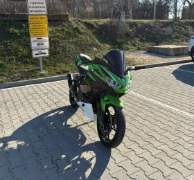 Kawasaki Ninja EX 400 A2, снимка 6