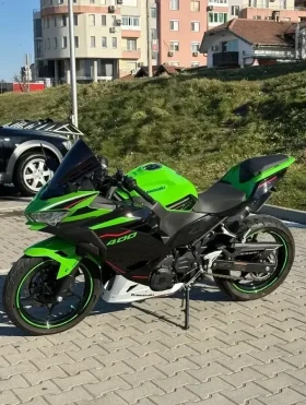 Kawasaki Ninja EX 400 A2, снимка 1