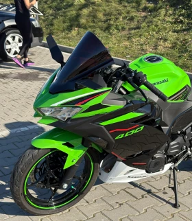 Kawasaki Ninja EX 400 A2, снимка 2