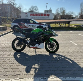 Kawasaki Ninja EX 400 A2, снимка 5