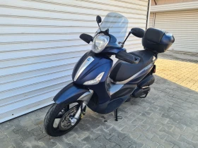 Piaggio Beverly 350i ABS/ASR, снимка 1