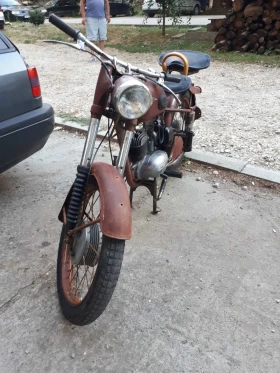 Mz 125, снимка 4