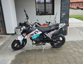 Ktm Duke 690, снимка 1