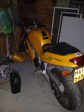 Triumph Daytona, снимка 1