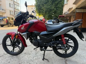 Honda Cbf 125, снимка 7